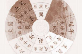 八字排盘，解析与运用